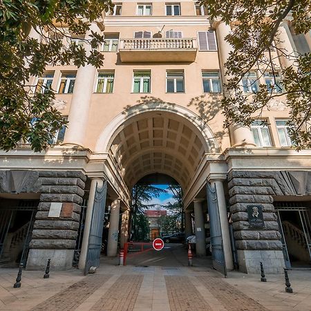 Luxury Apartments On Central Avenue Tbilisi Esterno foto