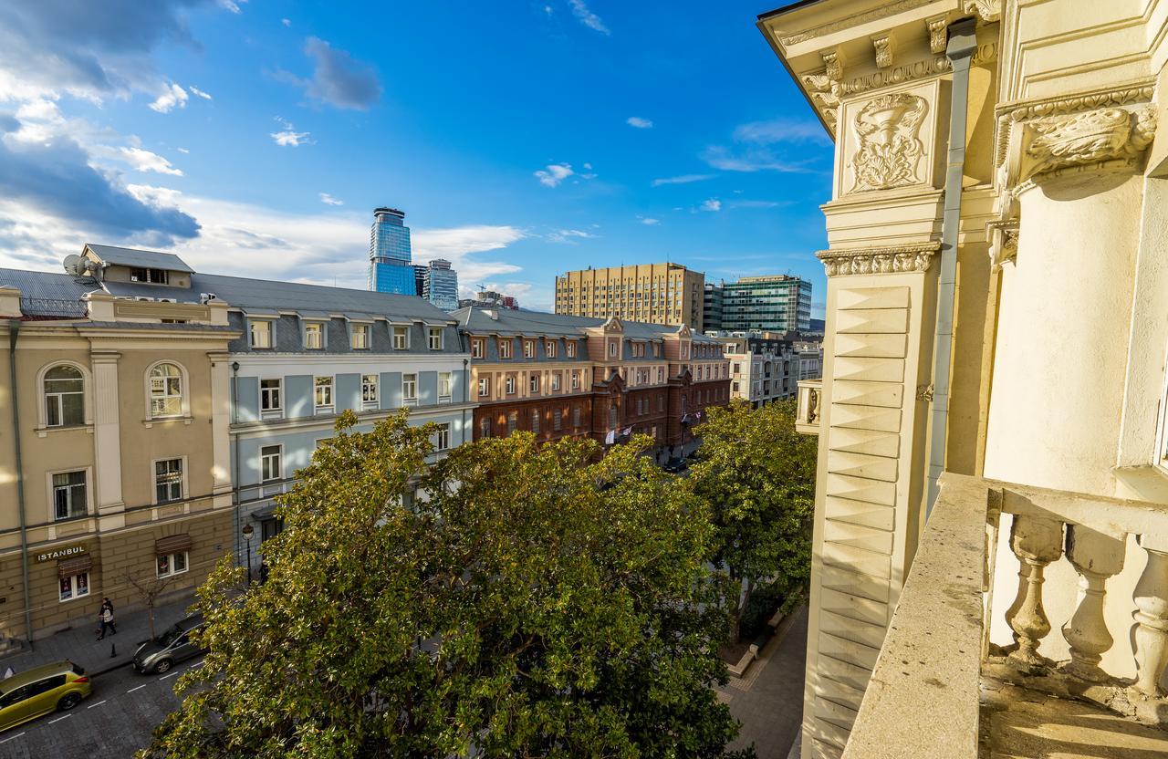 Luxury Apartments On Central Avenue Tbilisi Esterno foto