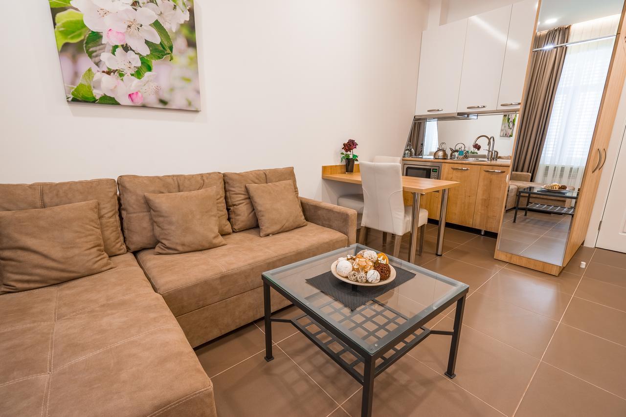 Luxury Apartments On Central Avenue Tbilisi Esterno foto