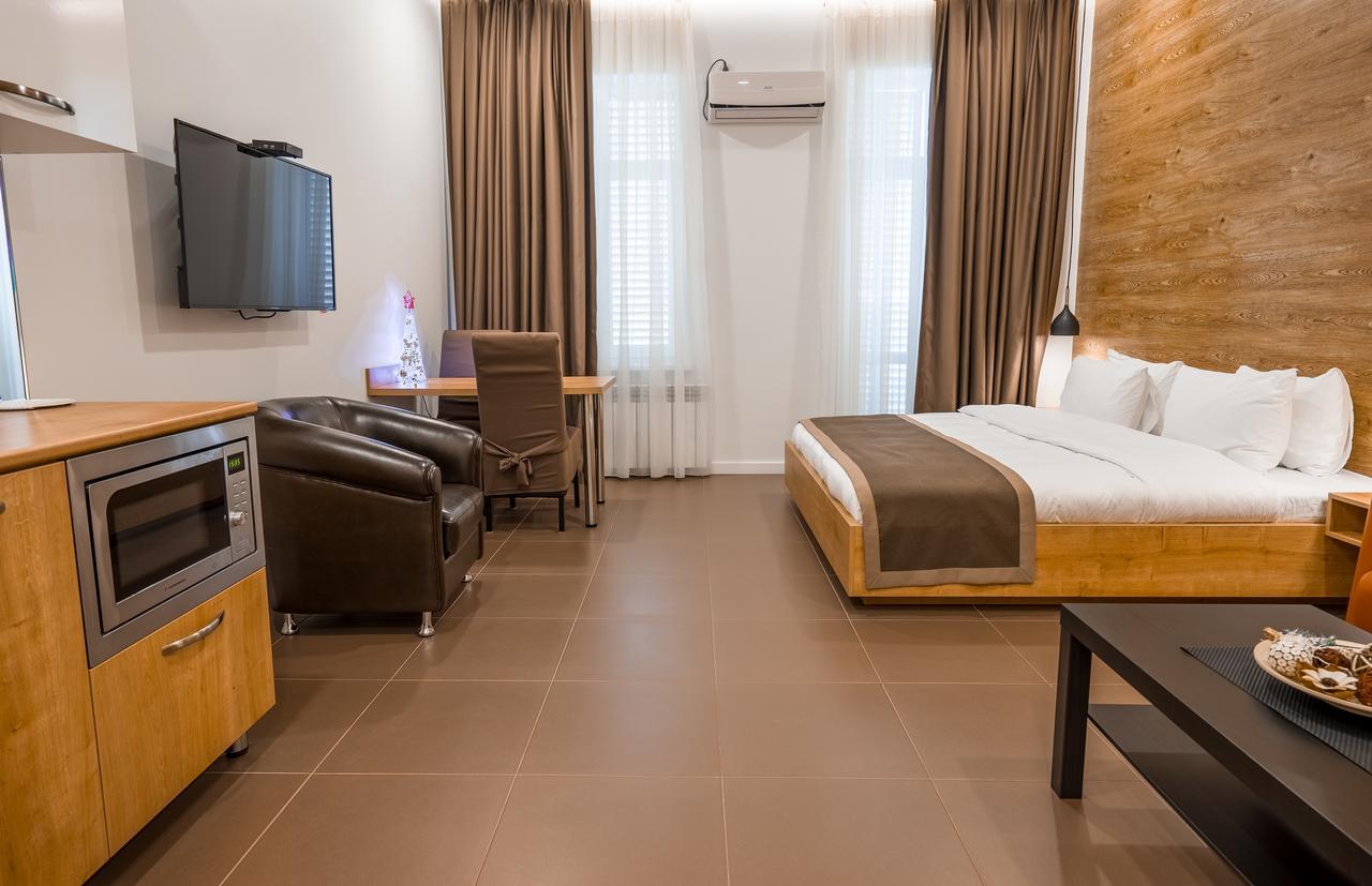 Luxury Apartments On Central Avenue Tbilisi Esterno foto