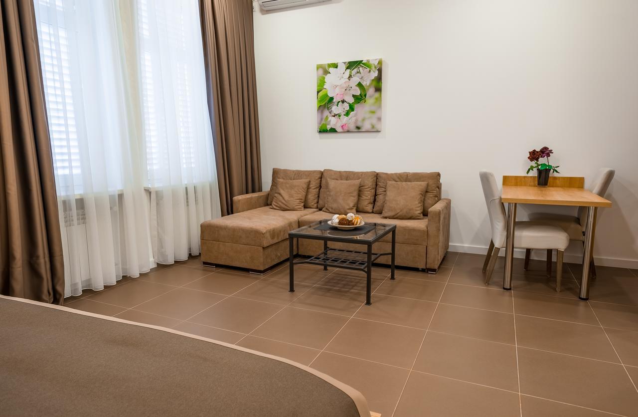 Luxury Apartments On Central Avenue Tbilisi Esterno foto