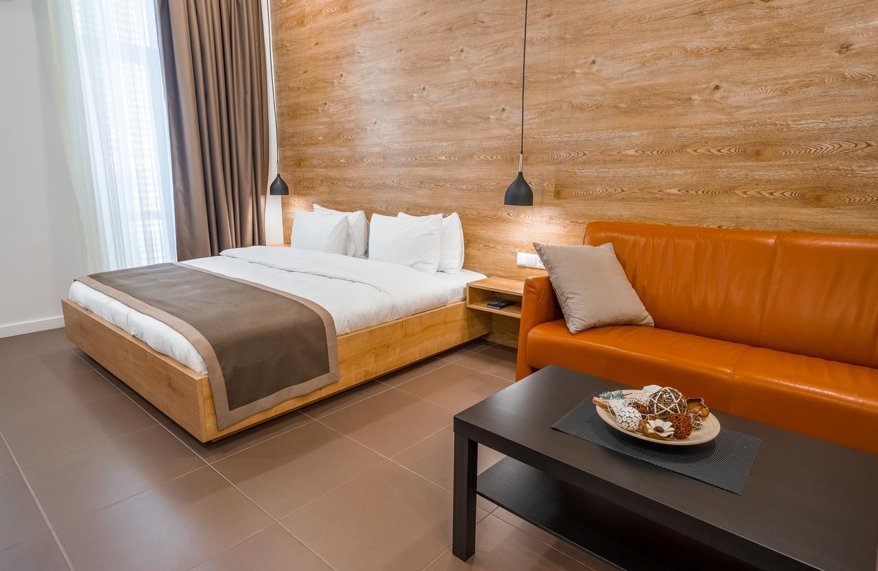 Luxury Apartments On Central Avenue Tbilisi Esterno foto