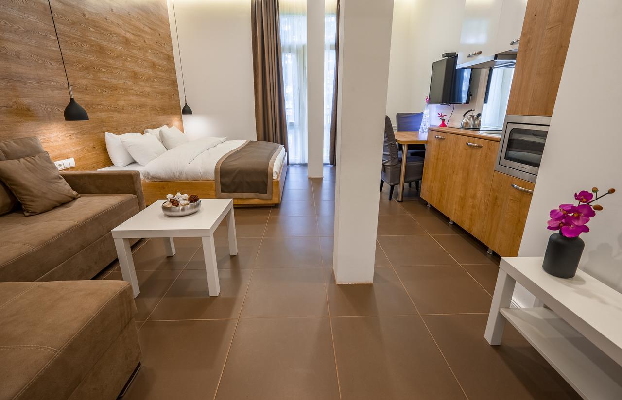 Luxury Apartments On Central Avenue Tbilisi Esterno foto