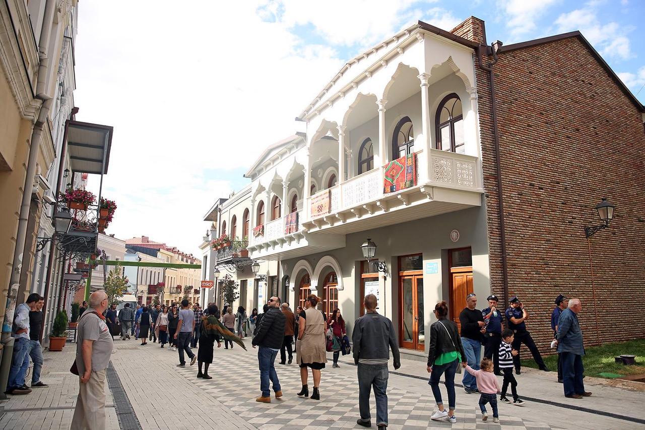 Luxury Apartments On Central Avenue Tbilisi Esterno foto